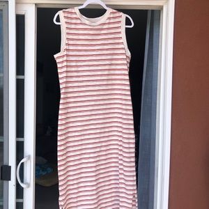 ❤️ Target Sleeveless Dress ⚪️